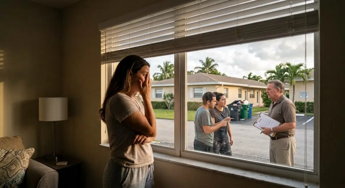 Boca Raton Landlords, Here's What Tenant Behavior Reveals Before an Eviction Filing